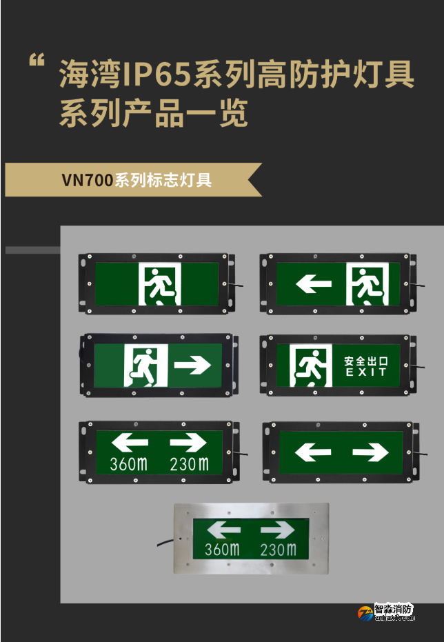 海湾半岛线上官网股份有限公司IP系列灯具