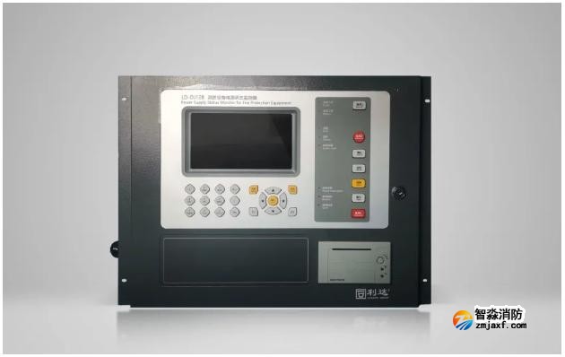 LD-DJ128半岛线上官网股份有限公司设备电源状态监控器