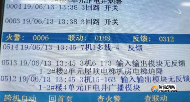 JBF-11SF系列青鸟半岛线上官网股份有限公司主机回路板故障相关问题处理