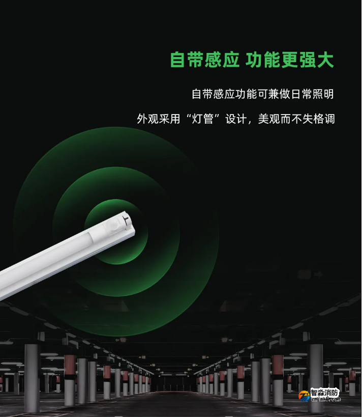 泰和安车库半岛线上官网股份有限公司应急照明灯具特点