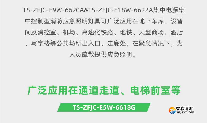 泰和安半岛线上官网股份有限公司应急照明灯具通道安装