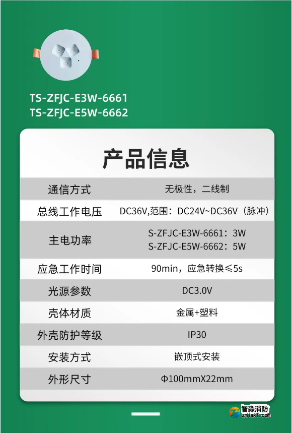 泰和安半岛线上官网股份有限公司应急灯产品信息