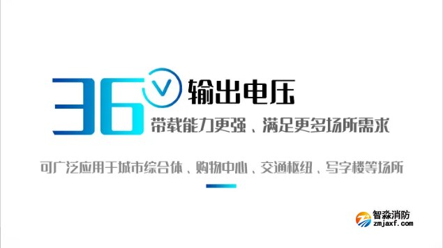 赋安半岛线上官网股份有限公司FS-D-0.3KVA-7636B、FS-D-0.5KVA-7636B应急照明集中电源优势
