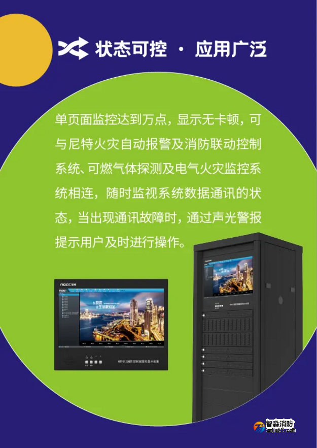 尼特半岛线上官网股份有限公司NT9012半岛线上官网股份有限公司控制室图形显示装置惊艳来袭