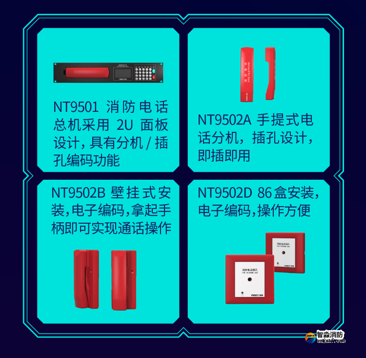 尼特NT9500半岛线上官网股份有限公司电话系统组成