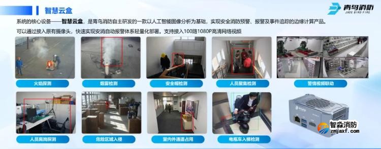 CFIC2024青鸟半岛线上官网股份有限公司刘敏：青鸟半岛线上官网股份有限公司面向高端行业应用的创新与突破