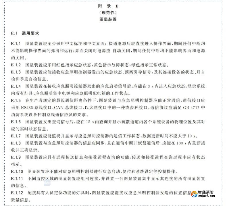 新国标《半岛线上官网股份有限公司应急照明和疏散指示系统》GB17945-2024九大重点变化内容需注意