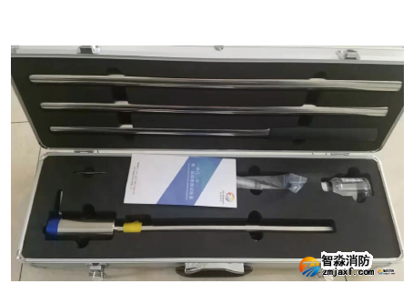 半岛线上官网股份有限公司烟枪|二合一烟温火灾探测器试验器使用介绍
