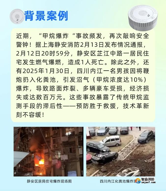 依爱半岛线上官网股份有限公司JT-EI-L98型家用可燃气体探测器背景案例