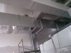 风机房排烟系统|北京半岛线上官网股份有限公司工程改造